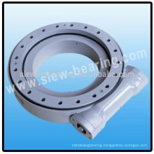 High Quality Small Slew Drive hydraulic track drive SE25